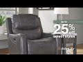 Ashley HomeStore VIP Week Moncton