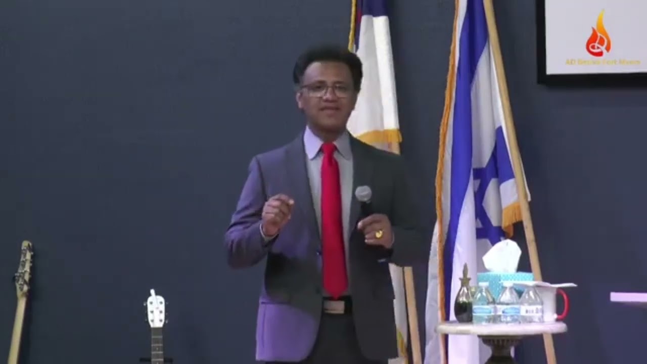 Pastor Josué Brandão