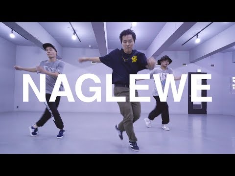 NAGLEWE  - DJ KhaiKhan | JAESANG house class | Prepix Dance Studio