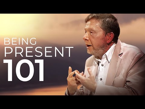 How to Cultivate Presence in Big and Small Life Events | Spirituality for Beginners - Eckhart Tolle