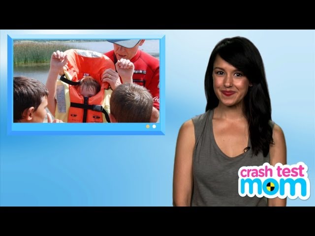 Boating Safety Tips for Your Baby