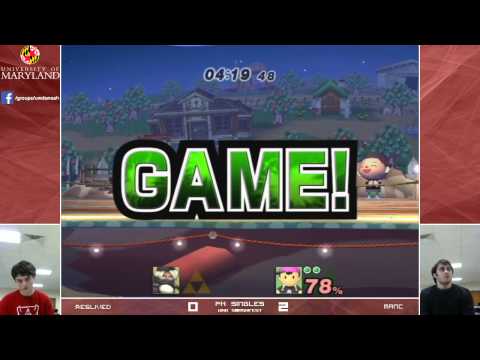 2/6 Friday Fest - ManC (Sheik) vs Reslived (Ness) PM Winners Finals