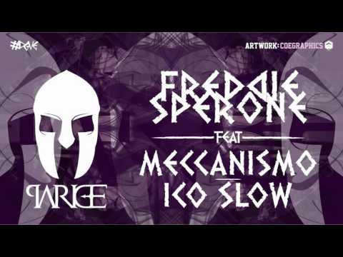 Freddie Sperone - PARIDE (feat. Meccanismo & Ico Slow) Prod. by Hot Money
