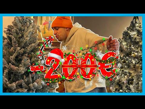 IL MIO PRIMO ALBERO DI NATALE NELLA NUOVA CASA