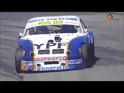 TC 1994 3rd Series Fernando Pichi Iglesias triumphs in Balcarce