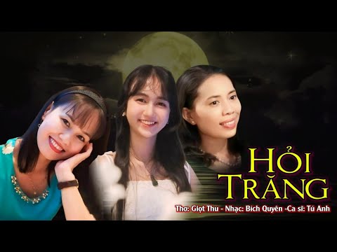 Hỏi trăng - Tú Anh