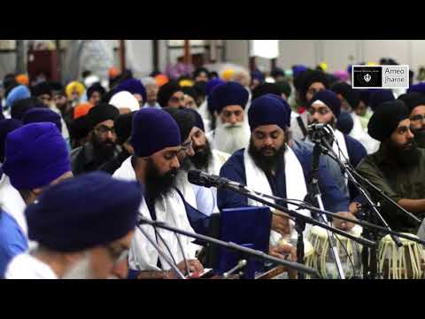 Bhai Dilveer Singh Jee (Singapore). || Kar Kirpa Jachak Jan Tere || Must Listen. ||