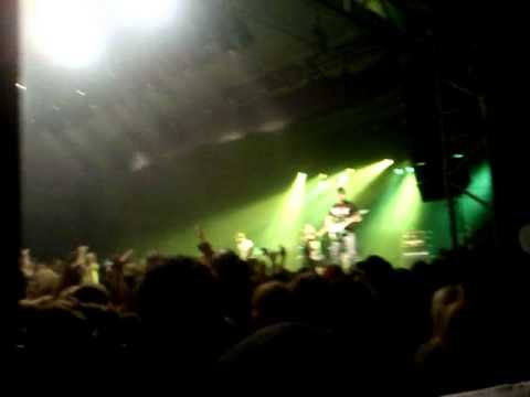 August Burns Red - Empire (The Eastpak Antidote Tour - München Tonhalle - 09.11.11 )