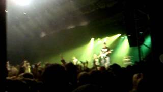 August Burns Red - Empire (The Eastpak Antidote Tour - München Tonhalle - 09.11.11 )