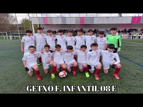 GETXO F. INFANTIL 08R 0 - GETXO F.INFANTIL 08E 1
