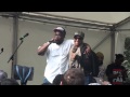 Jeru The Damaja Monie Love Breakin Convention Park Jam 2014