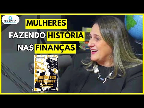 Sandra Ortega no Livro "Mulheres nas Finanças" - YouTube