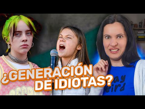 Generación Z: ¿una generación de cristal y de idiotas?