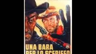 Una Bara Per Lo Sceriffo(1965)-Francesco De Masi