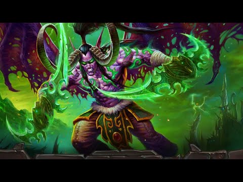 Hearthstone Guide How to beat Cenarius By Illidan Stormrage