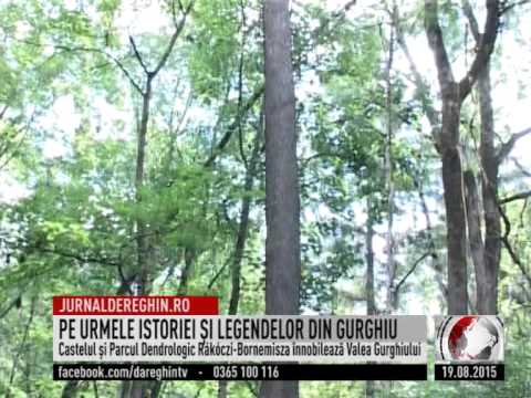 PE URMELE ISTORIEI ŞI LEGENDELOR DIN GURGHIU (2015 08 19)
