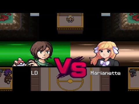VS Marianette (Pokemon Rejuvenation Intense, No Bag Items!)