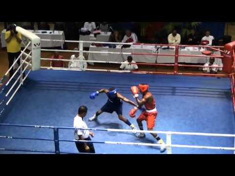 60kg   Yasnier Toledo  Lopez vs Lorenzo Sotomayor R2