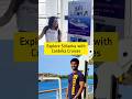 Srilanka Shore Excursions In Cordelia Cruises With Vijay TV Fame Raveena Daha Iamraveenadaha