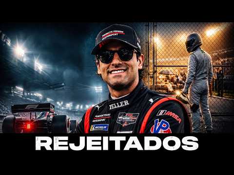 Eles Venciam Tudo. A F1 Não Abriu a Porta.