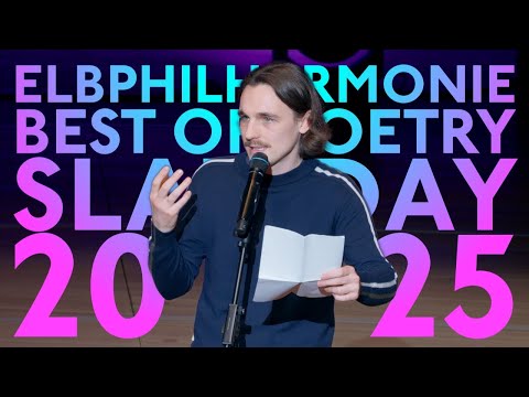 Shut up and curl! | Kaleb Erdmann | Best of Poetry Slam Day 2025 @ Elbphilharmonie
