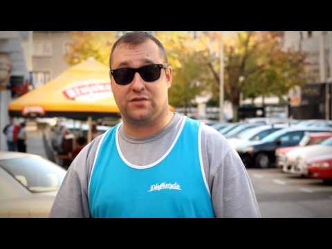 PR Video - Hip hop Akademia (4 elements for 4 corners of Europe)