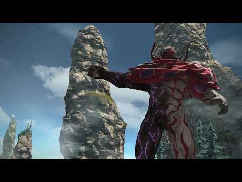 FFXIV Rubicante theme - Forged in Crimson