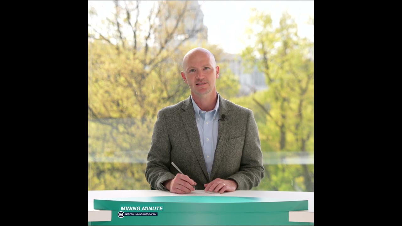 NMA-TV Mining Minute 4-9-2026