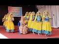 Oppana UKG Kids Oppana Dance Performance Chithamode