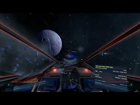 X4 Foundations - Let's Play Poorly - Ep 11 - helping out some new friends