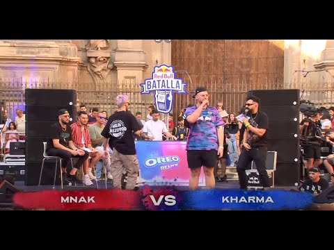 Encuentro Electrizante en los Dieciseisavos: MNAK vs. KHARMA en Red Bull Granada