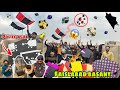 Pakistan Faisalabad Basant 2024 Zalim Hawa Today The Police Took The Pakhar