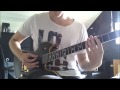 Julian Smith - Eat Randy Metal Cover 