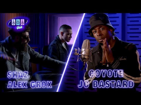 Coyote Jo Bastard x 808CLUB - Numéro 10 by Shaz & Alex Grox