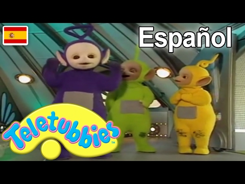 Teletubbies en Español: 313 Capitulos Completos
