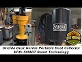 Oneida Dust Gorilla Portable With SMART Boost Technology