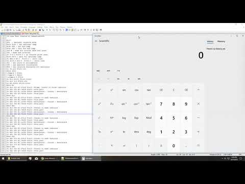 High Resolution Linear Advance Calibration Tutorial - Gcode Manipulation