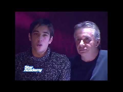 Grégory Lemarchal - Star Academy4 - Prime 7