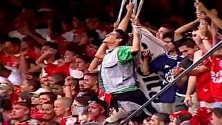 La Banda Del Diablo - El cielo puede esperar (Attaque 77) "Clip BRS - DRB"