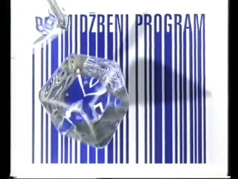 HRT 2, 2002. - najave i reklame