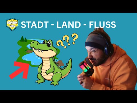 Stadt, Land, Fluss geht schief - Folge 1 #slf #stadtlandfluss