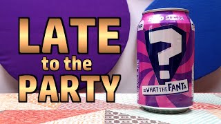 What the Fanta? Mystery Purple Fanta (2023, Revealed) - Weird Stuff in a Can # 190