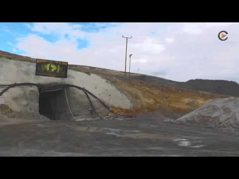 Vor Ort Besuch bei Klondex Mines in Nevada