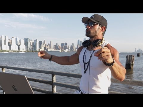 ARDESHIR Live New York City Sunset Mix [ Ethnic Deep House, Melodic & Afro House ]
