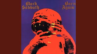 Born Again (1983) cover