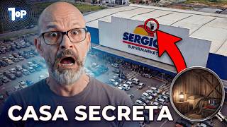 She lived inside a billboard for 1 YEAR and NO ONE noticed.