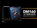 DM160 OLED Reference Monitor Overview Video