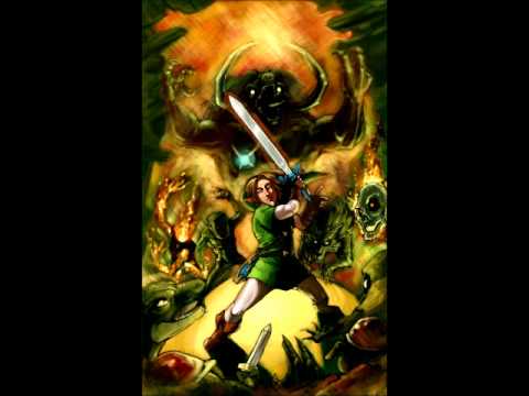 Zelda dubstep 1 hour