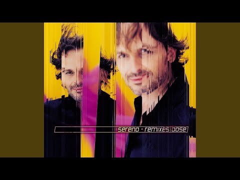 Videoclip de Sereno (Vocal Edit Mix) — Miguel Bosé