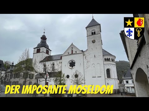 Diesen IMPOSANTEN Moseldom musst du gesehen haben! | Treis Karden 🇩🇪